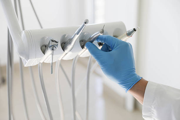 Professional Teeth Whitening technician working in San Saba County County, TX
